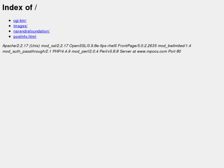 www.mpocs.com