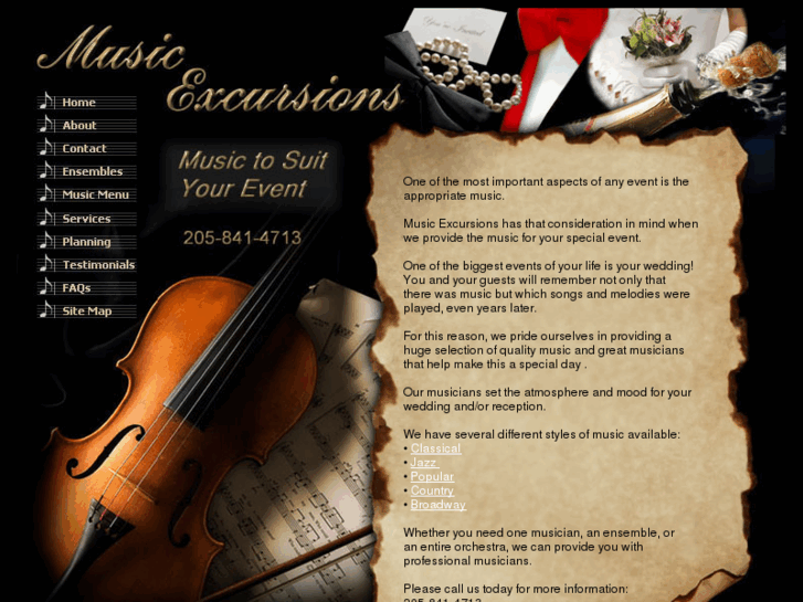 www.musicexcursions.com