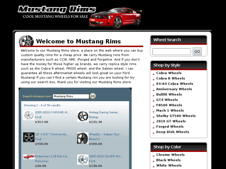 www.mustangrims.net