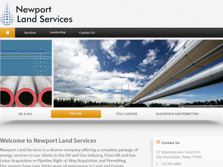 www.newportlandservices.com