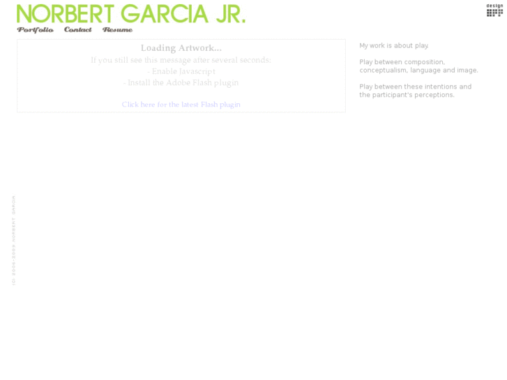 www.norbertgarcia.com