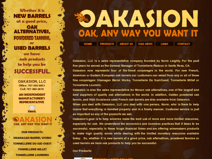 www.oakasion.com