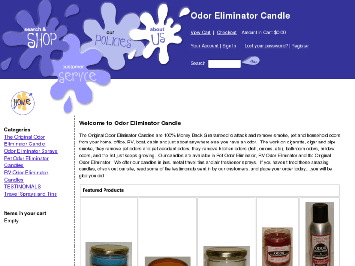 www.odoreliminatorcandle.com