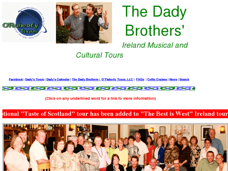 www.oflahertytours.com