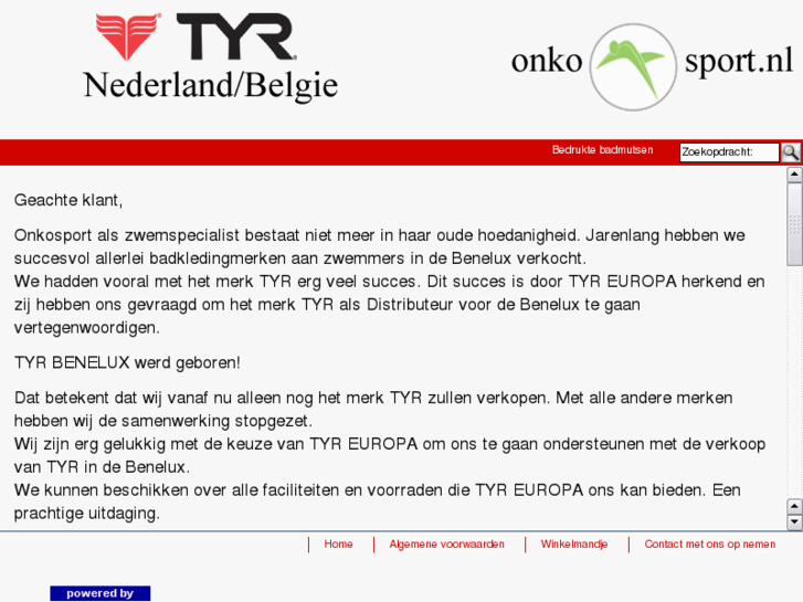 www.onkosport.nl