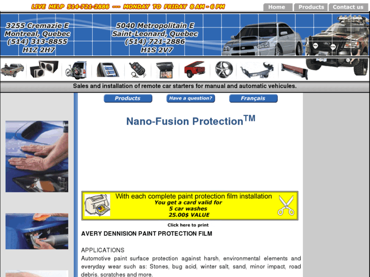 www.paint-protection-film.ca