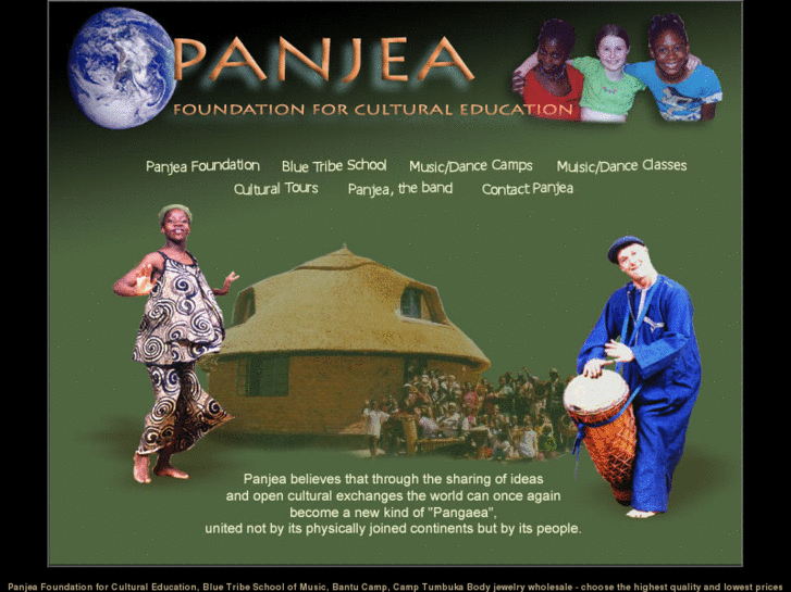 www.panjea.org
