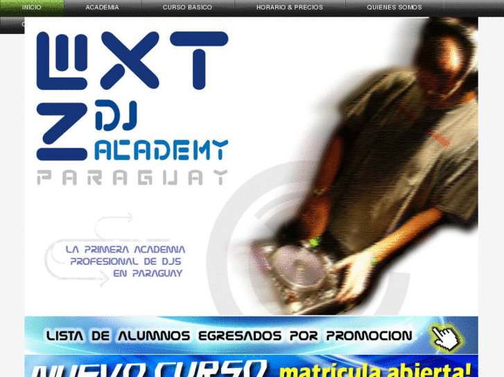 www.paraguaydj.com