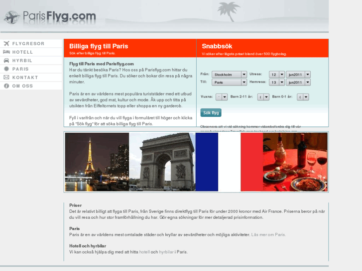 www.parisflyg.com