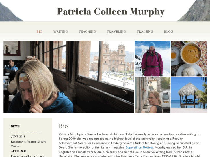 www.patriciacolleenmurphy.com