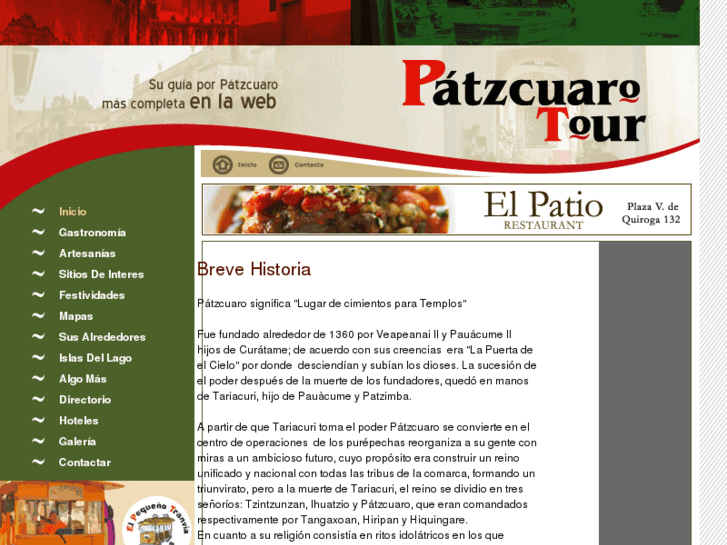 www.patzcuarotour.com