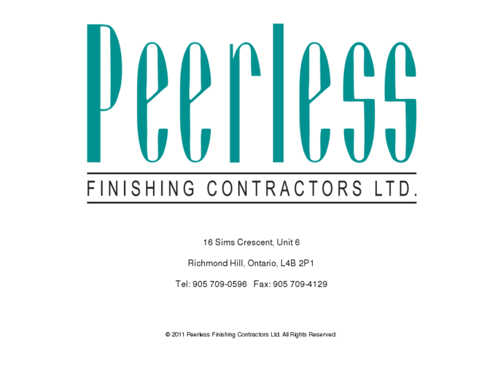 www.peerlessfinishing.com