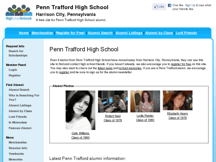 www.penntraffordhighschool.com