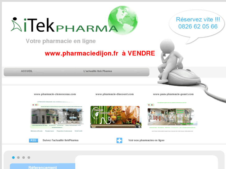 www.pharmaciedijon.fr