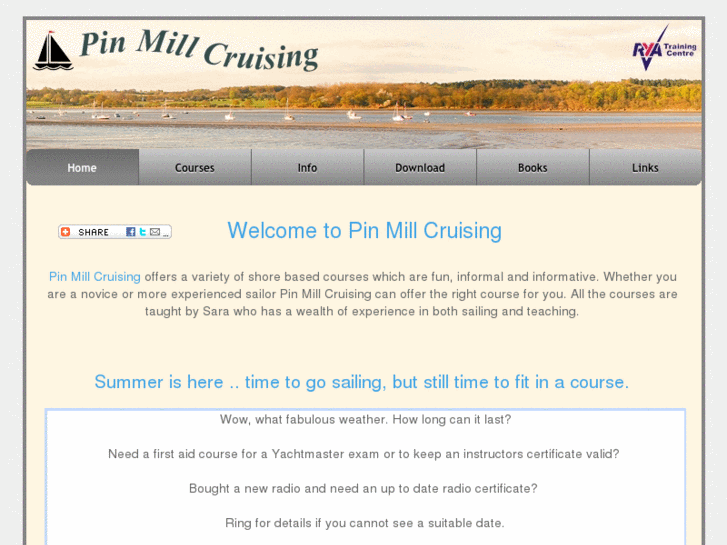 www.pinmillcruising.co.uk