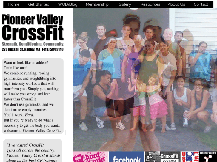 www.pioneervalleycrossfit.com