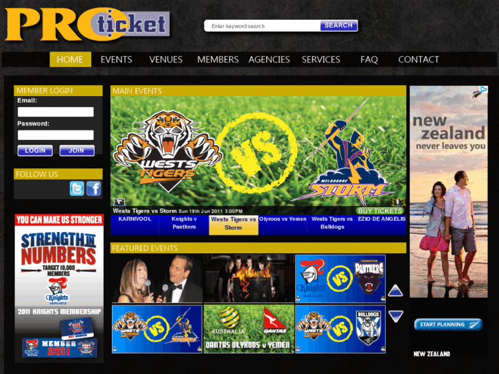 www.proticket.com.au