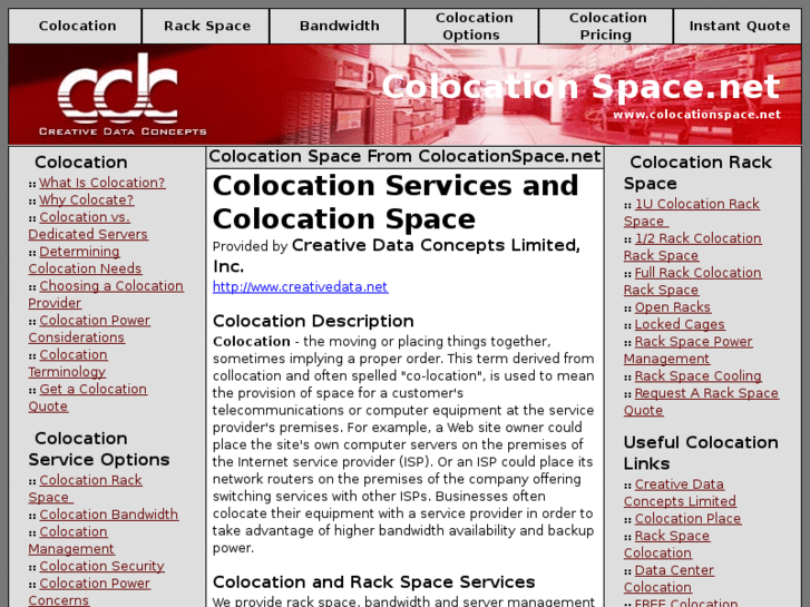www.rackspacecolocation.net