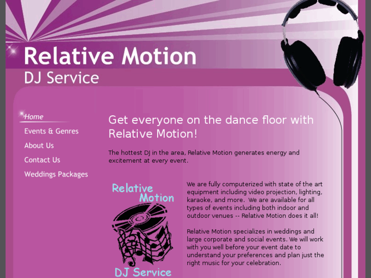 www.relativemotiondj.com