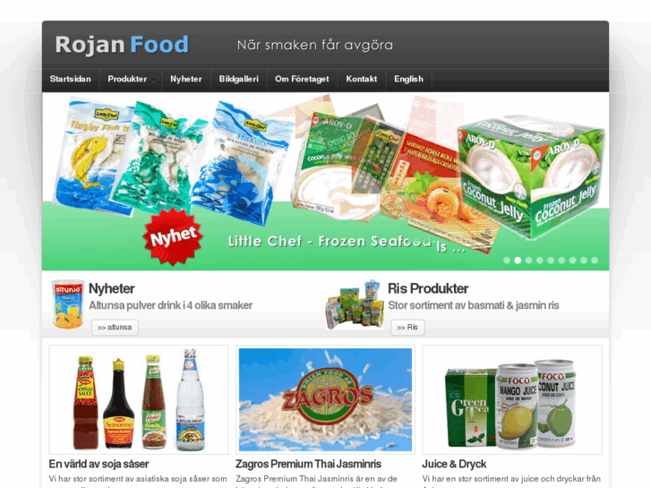 www.rojanfood.com