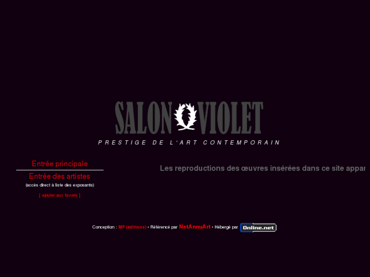 www.salon-violet.com