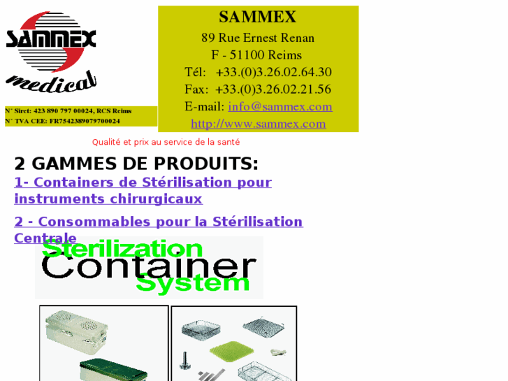 www.sammex.com