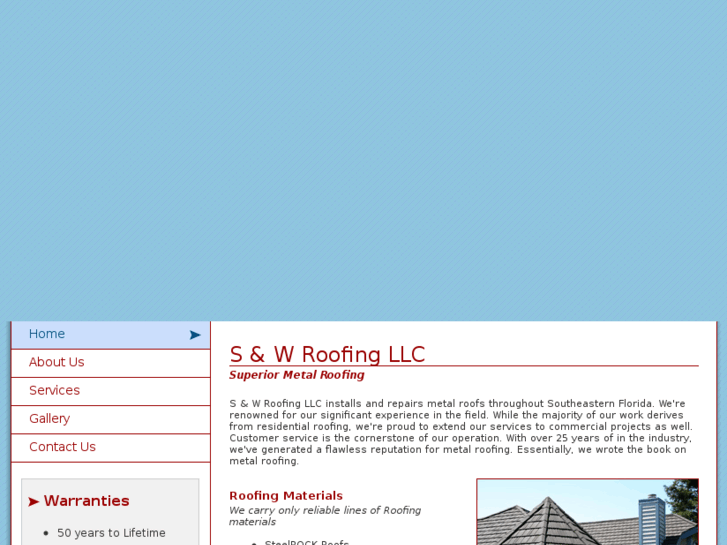 www.sandwroofingllc.com