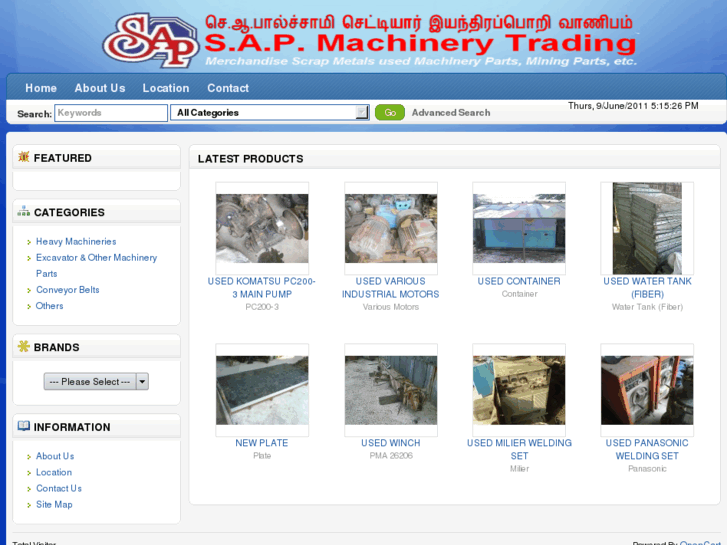 www.sapmach.com