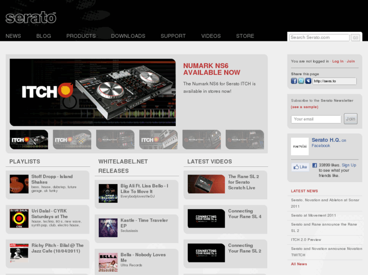 www.serato.com