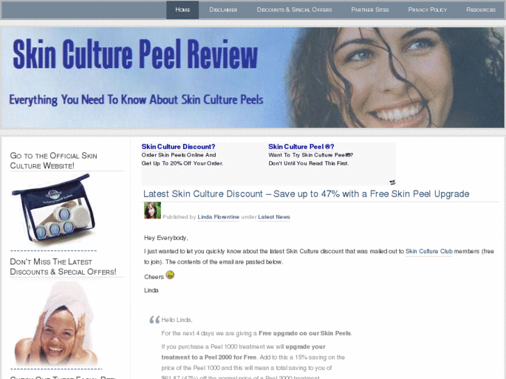 www.skin-culture-peel-review.com