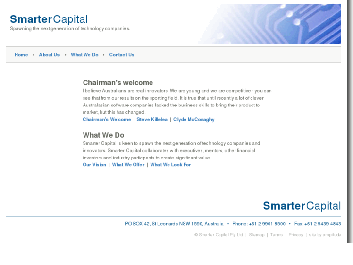 www.smartercapital.net