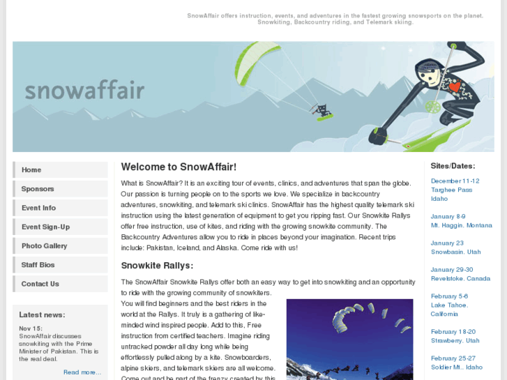 www.snowaffair.com