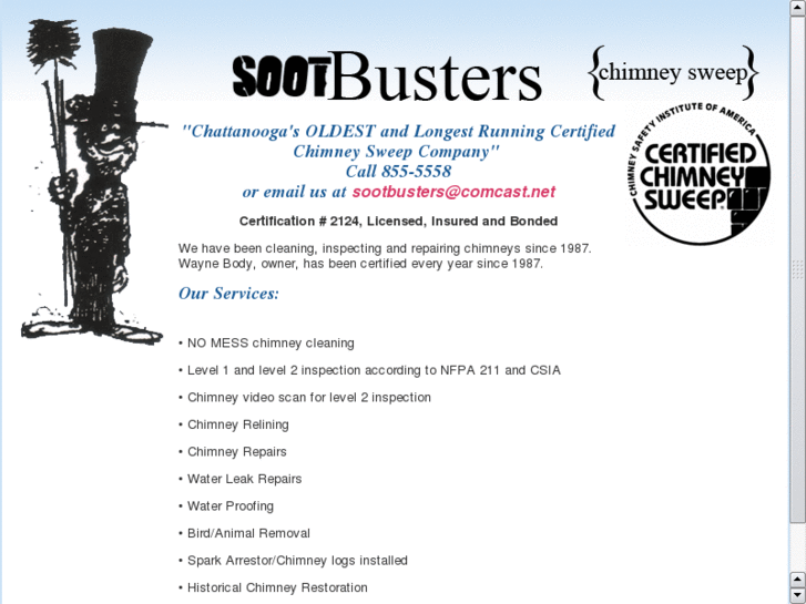 www.soot-busters.com