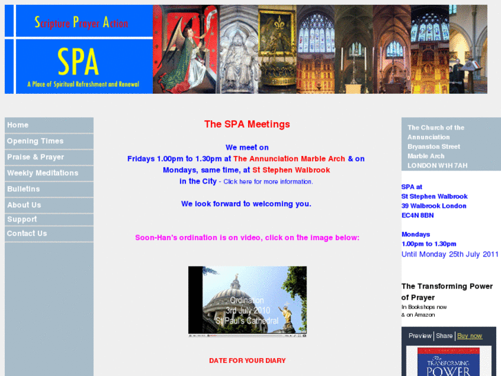 www.spapray.org.uk