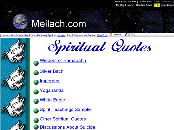 www.spiritualheart.com