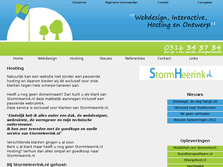 www.stormhosting.nl