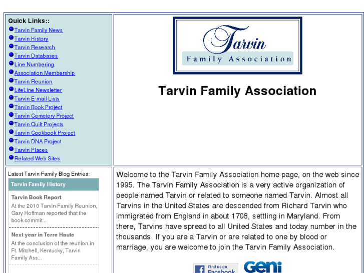 www.tarvinfamily.org