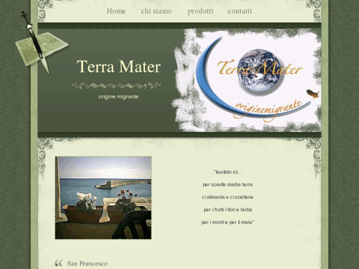 www.terramatersalento.it