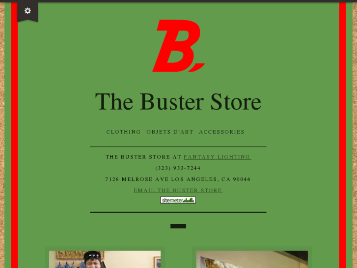 www.thebusterstore.com