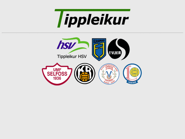 www.tippleikur.is