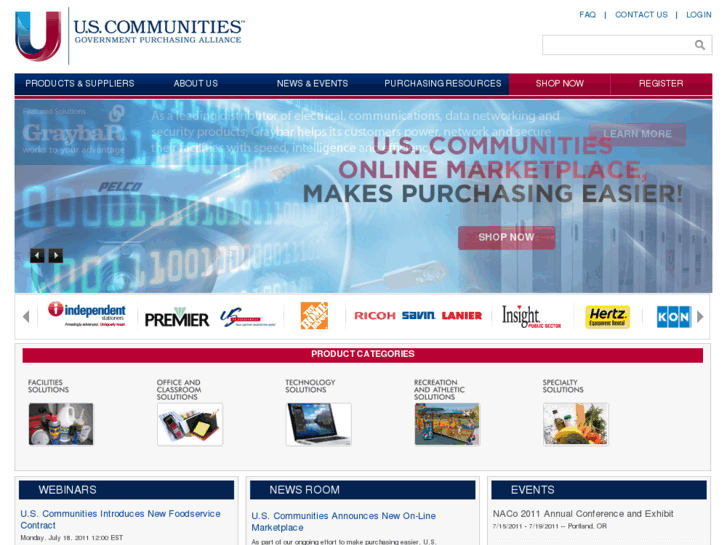 www.uscommunities.org