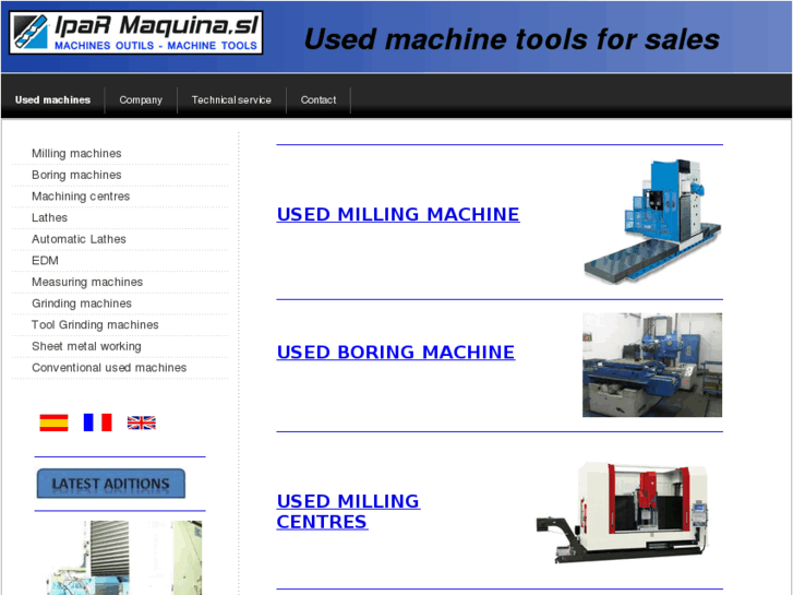 www.used-machine-tool.com