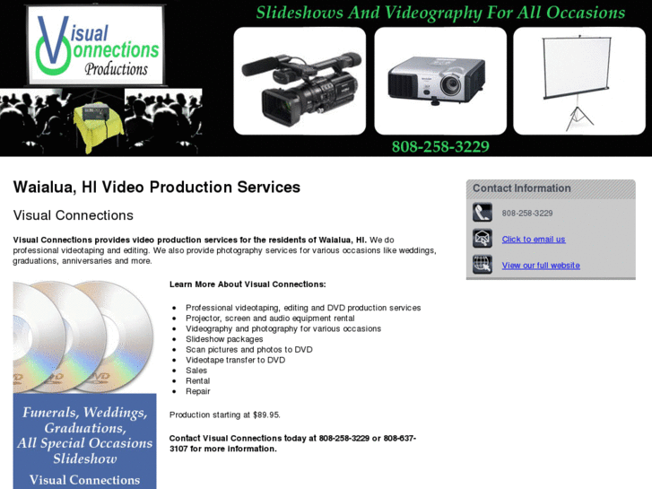 www.videoproductionhawaii.com