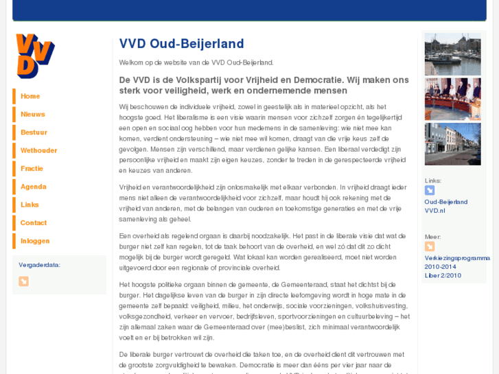 www.vvd-oudbeijerland.nl