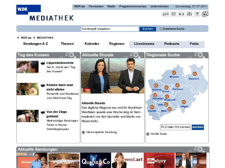 www.wdr-mediathek.de