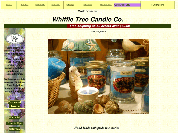 www.whiffletreecandles.com