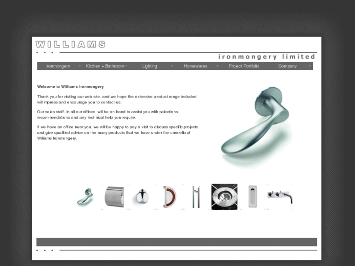 www.williams-ironmongery.com