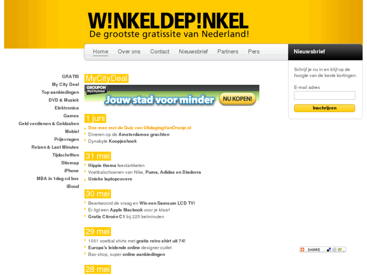 www.winkeldepinkel.nl