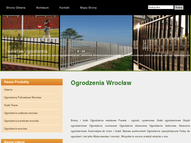www.wroclawogrodzenia.pl