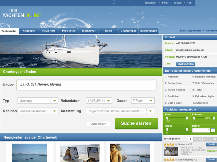 www.yachten-online.de